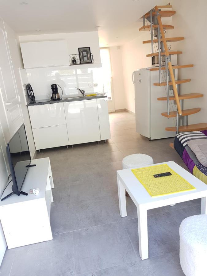 Studio Equipe A Proximite De La Plage Villeneuve-lès-Maguelonne Exterior photo